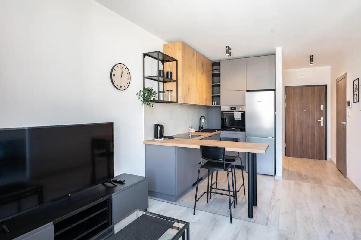 Golden Apartments Katowice - Cozy And Bright - Old Town&Opolska المظهر الخارجي الصورة