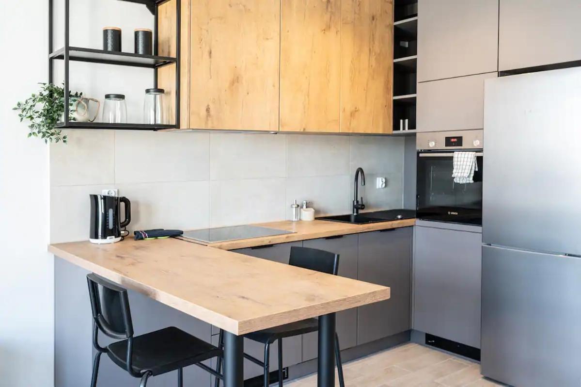 Golden Apartments Katowice - Cozy And Bright - Old Town&Opolska المظهر الخارجي الصورة